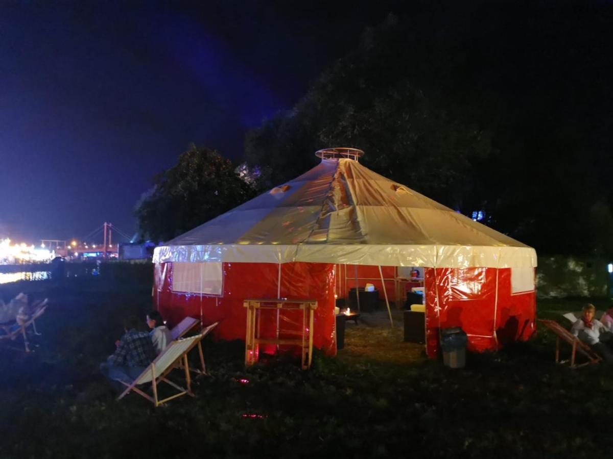 Boot & Bike Hansestadt Anklam Bagian luar foto