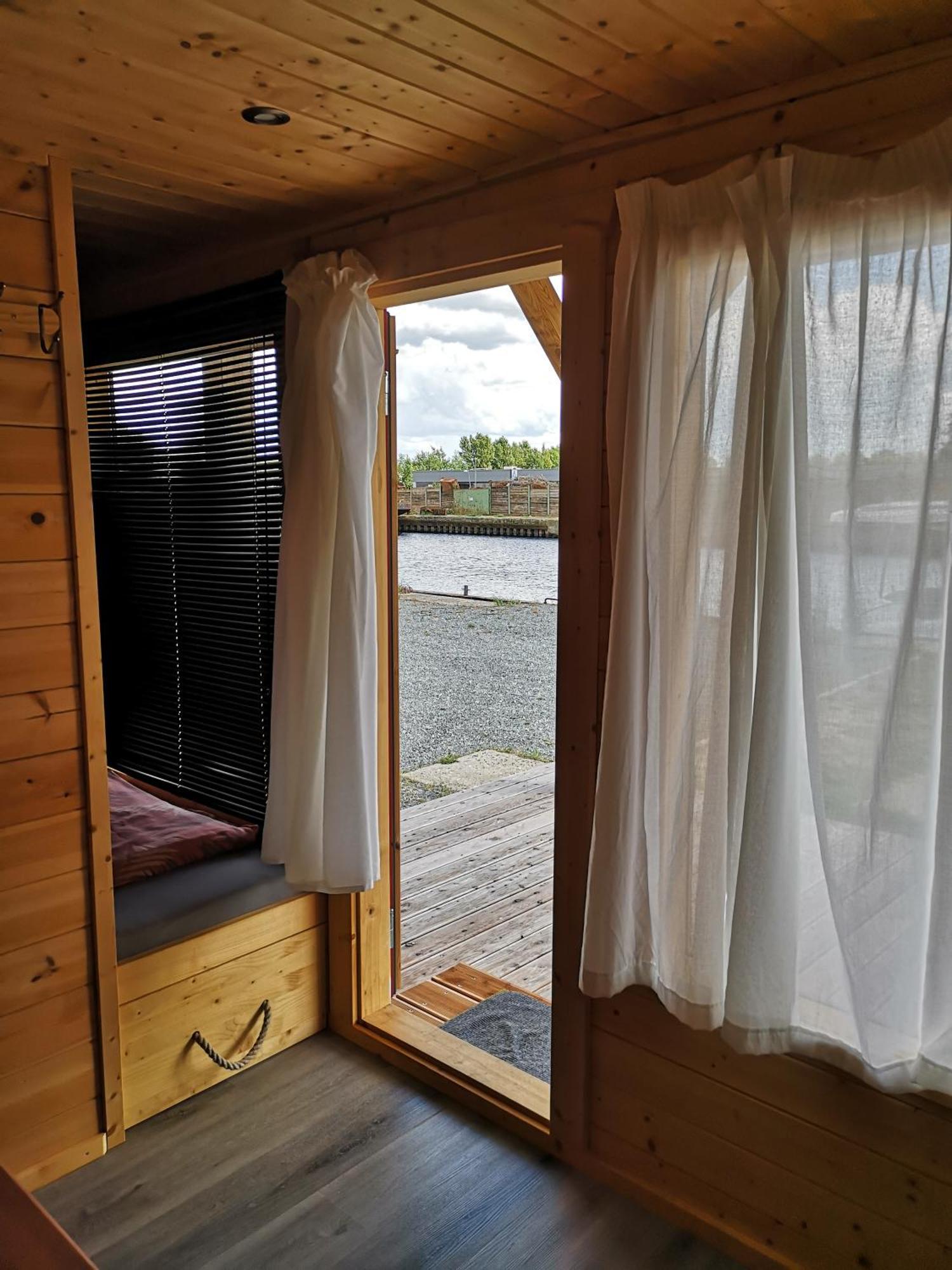Boot & Bike Hansestadt Anklam Bagian luar foto